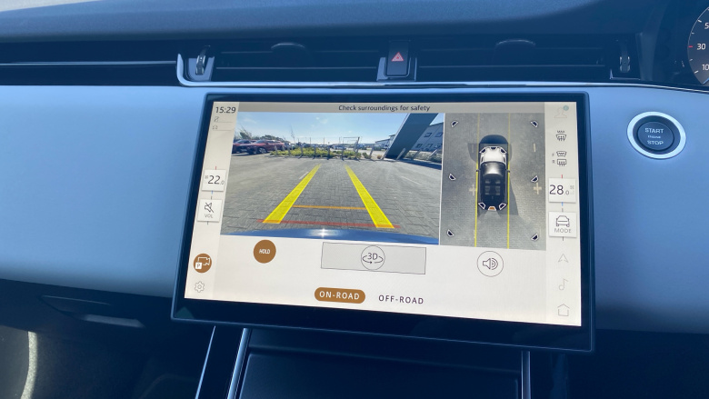 Land Rover Range Rover Evoque 1.5 P270e Dynamic SE 5dr Auto Hatchback